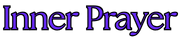 Inner Prayer primay logo
